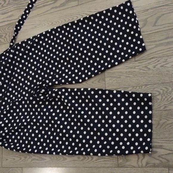 Beautiful polka dot pants by Soho appearal 🌼☘️ - Picture 11 of 12